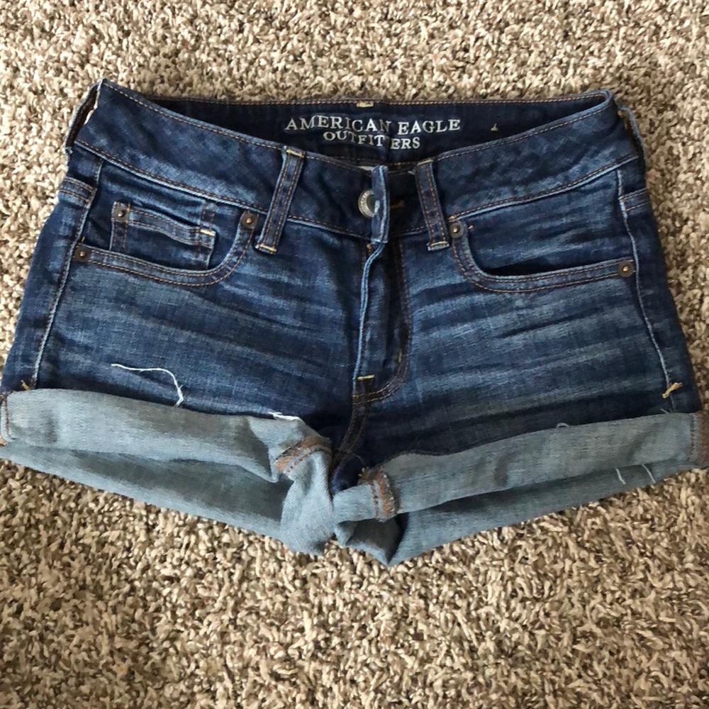 American Eagle Shorties